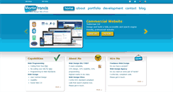 Desktop Screenshot of martinfrancis.org